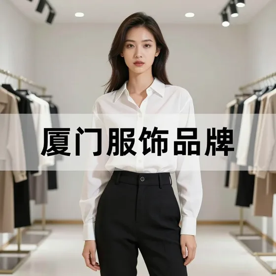 厦门服饰品牌